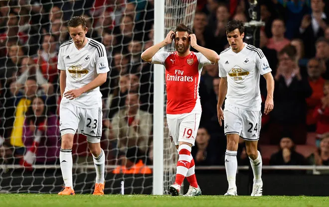 Arsenal đứt mạch bất bại vì công nghệ goalline ảnh 7 image photo