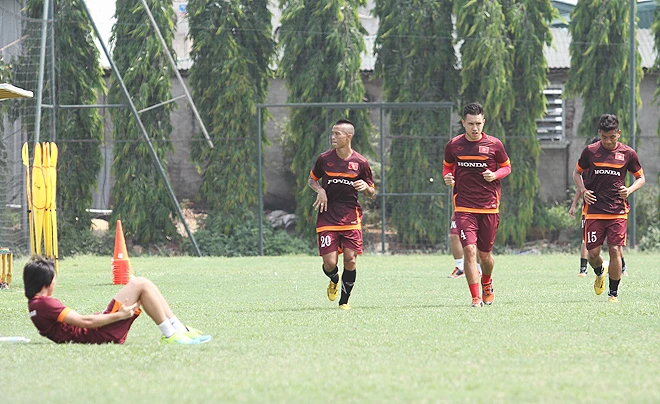 U23 Việt Nam có thể mất thêm Tuấn Anh trước thềm SEA Games 28 ảnh 2 image photo