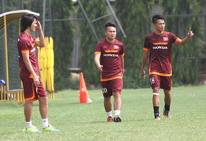 U23 Việt Nam có thể mất thêm Tuấn Anh trước thềm SEA Games 28 ảnh 4 image photo