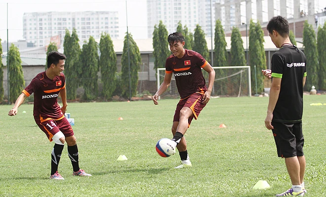 U23 Việt Nam có thể mất thêm Tuấn Anh trước thềm SEA Games 28 ảnh 5 image photo