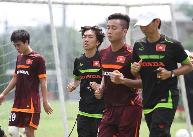 U23 Việt Nam có thể mất thêm Tuấn Anh trước thềm SEA Games 28 ảnh 1 image photo