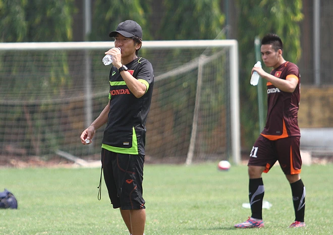 U23 Việt Nam có thể mất thêm Tuấn Anh trước thềm SEA Games 28 ảnh 10 image photo