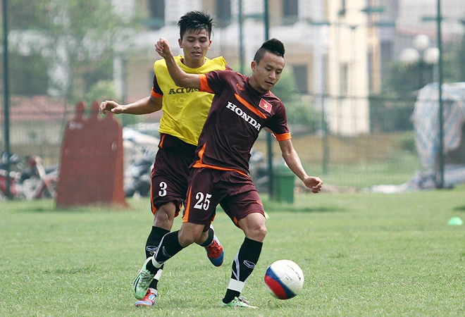 U23 Việt Nam có thể mất thêm Tuấn Anh trước thềm SEA Games 28 ảnh 9 image photo