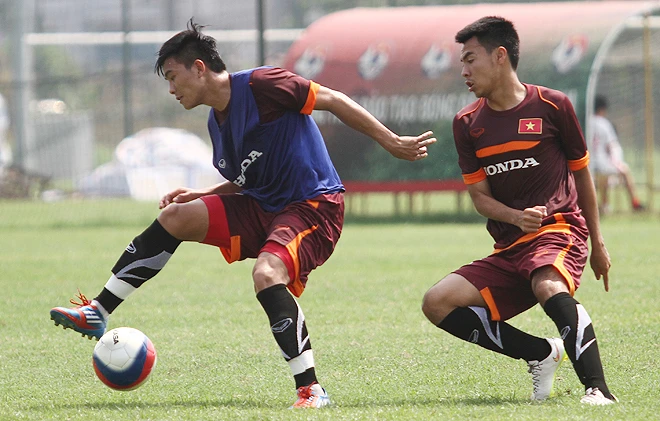 U23 Việt Nam có thể mất thêm Tuấn Anh trước thềm SEA Games 28 ảnh 7 image photo