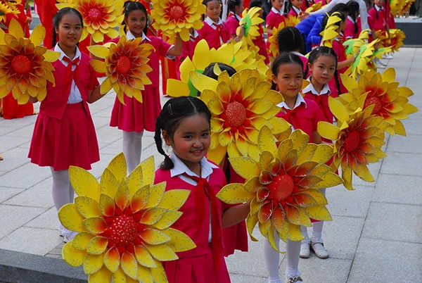 TP.HCM: Khánh thành tượng đài Chủ tịch Hồ Chí Minh ảnh 7