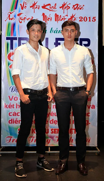 Trai đẹp Sài Gòn và Kiều nữ 'hút' hot boy, hot girl ảnh 3 Trai đẹp Sài Gòn và Kiều nữ 'hút' hot boy, hot girl ảnh 3