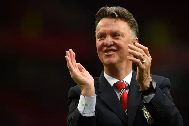 Louis Van Gaal tự tin thuyết phục De Gea ở lại M.U ảnh 2 Louis Van Gaal tự tin thuyết phục De Gea ở lại M.U ảnh 2