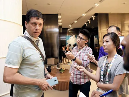 Vụ dàn xếp tỉ số trận U23 Đông Timor - U23 Malaysia: 'Tôi ngạc nhiên vì thiếu 3 cầu thủ ảnh 1 Vụ dàn xếp tỉ số trận U23 Đông Timor - U23 Malaysia: 'Tôi ngạc nhiên vì thiếu 3 cầu thủ ảnh 1