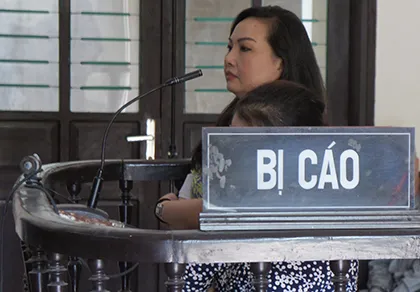 Lừa đảo 14 năm mới ra đầu thú, lãnh 7 năm tù ảnh 2