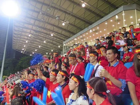 Công Phượng tỏa sáng, U23 Việt Nam đè bẹp U23 Malaysia ảnh 35 Công Phượng tỏa sáng, U23 Việt Nam đè bẹp U23 Malaysia ảnh 35