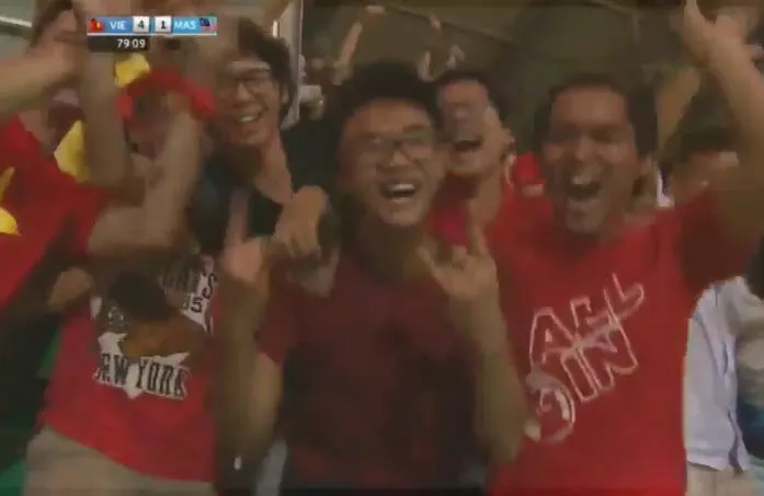 Công Phượng tỏa sáng, U23 Việt Nam đè bẹp U23 Malaysia ảnh 6 Công Phượng tỏa sáng, U23 Việt Nam đè bẹp U23 Malaysia ảnh 6