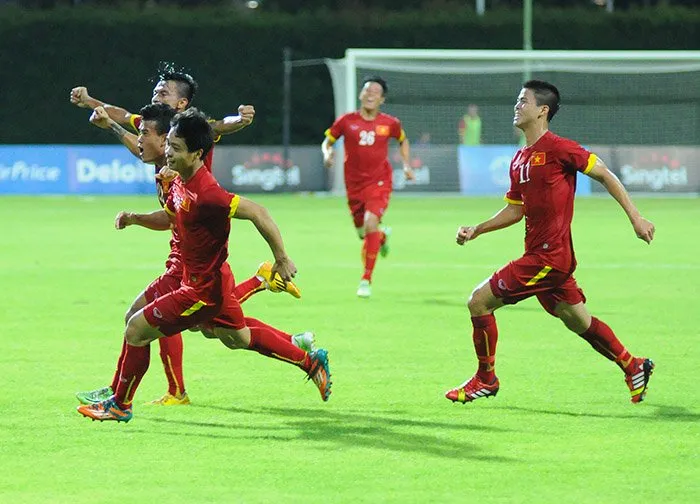 Bầu Đức, Công Phượng, U23 Việt Nam, Miura Bầu Đức, Công Phượng, U23 Việt Nam, Miura