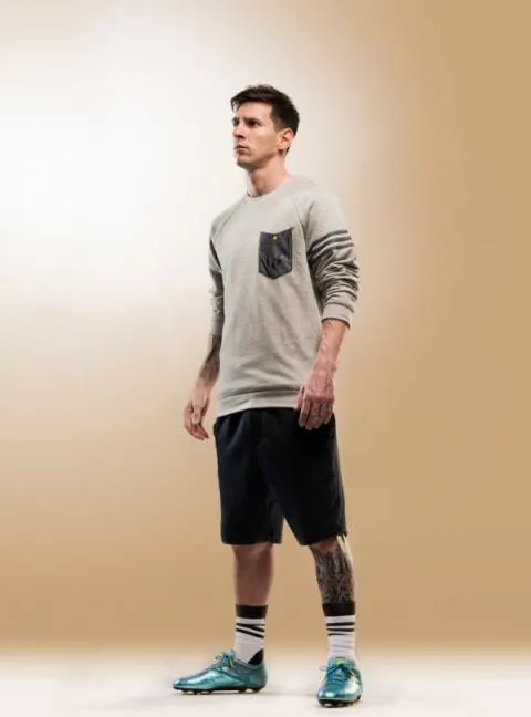 Leo Messi: 'Tôi không thấy tiền đạo nào giỏi hơn Ronaldo' ảnh 1