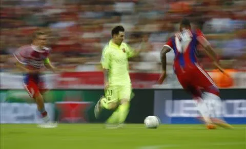 Leo Messi: 'Tôi không thấy tiền đạo nào giỏi hơn Ronaldo' ảnh 3