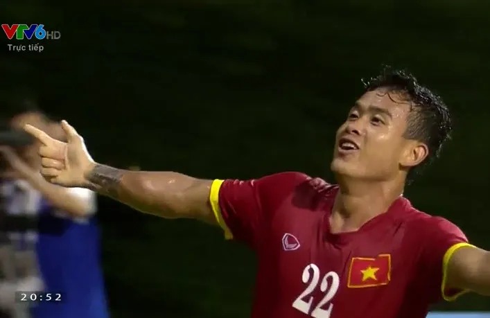 Vất vả vượt qua U23 Lào, U23 Việt Nam đòi lại ngôi đầu bảng ảnh 6 Vất vả vượt qua U23 Lào, U23 Việt Nam đòi lại ngôi đầu bảng ảnh 6