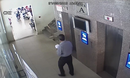 Cư dân đại náo văn phòng ban quản lý chung cư Phú Thọ Hòa ảnh 2