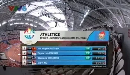 SEA Games ngày 10-6: Nguyễn Thị Huyền phá kỷ lục tồn tại 20 năm ảnh 7
