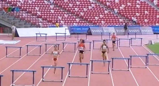 SEA Games ngày 10-6: Nguyễn Thị Huyền phá kỷ lục tồn tại 20 năm ảnh 6