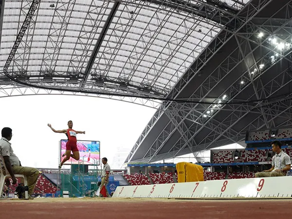 SEA Games ngày 10-6: Nguyễn Thị Huyền phá kỷ lục tồn tại 20 năm ảnh 2