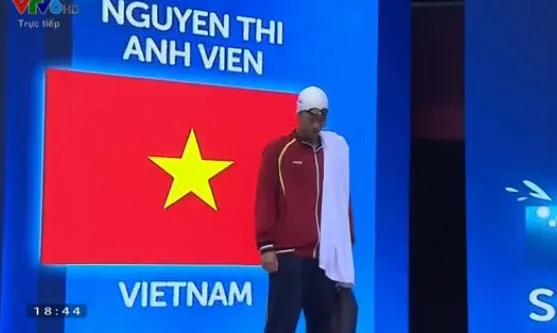 SEA Games (11-6): Ánh Viên giành HCV thứ 8 ảnh 10 SEA Games (11-6): Ánh Viên giành HCV thứ 8 ảnh 10