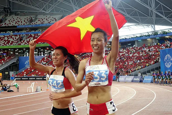 SEA Games (11-6): Ánh Viên giành HCV thứ 8 ảnh 28 SEA Games (11-6): Ánh Viên giành HCV thứ 8 ảnh 28