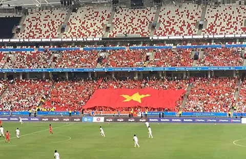 U23 Việt Nam - U23 Myanmar (1-2): U-23 Việt Nam lại lỡ hẹn ảnh 11