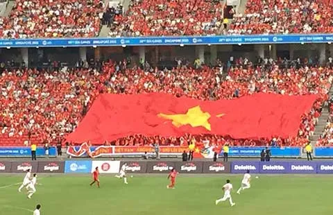 U23 Việt Nam - U23 Myanmar (1-2): U-23 Việt Nam lại lỡ hẹn ảnh 12