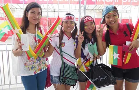 U23 Việt Nam - U23 Myanmar (1-2): U-23 Việt Nam lại lỡ hẹn ảnh 7