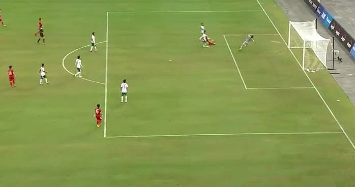 U23 Việt Nam 5–0 U23 Indonesia: Thắng đậm mà tiếc ảnh 4