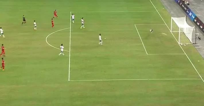 U23 Việt Nam 5–0 U23 Indonesia: Thắng đậm mà tiếc ảnh 3