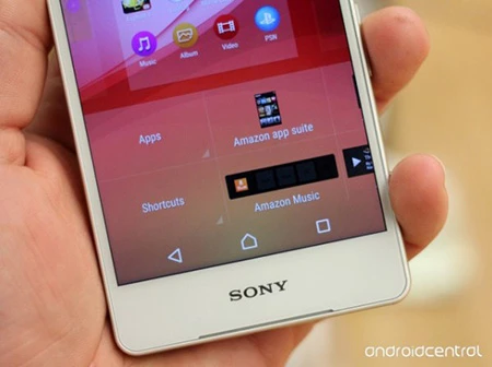 Ngắm smartphone màn hình QHD từ Sony ảnh 11