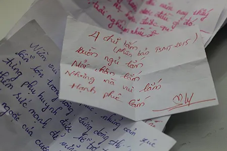 Ngày cuối cùng đong đầy cảm xúc của Tiếp sức mùa thi ảnh 5