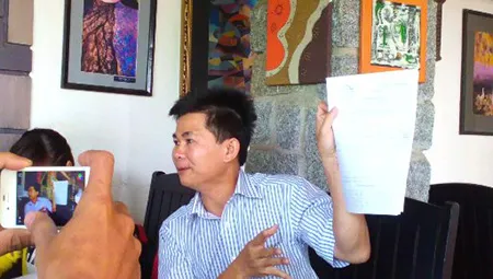 Cơ Quan điều tra VKS tối cao điều tra vụ 2 công an bị tố nhận hối lộ ảnh 1 Cơ Quan điều tra VKS tối cao điều tra vụ 2 công an bị tố nhận hối lộ ảnh 1