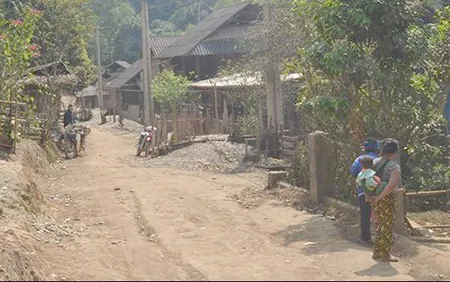 Truy bắt đối tượng chém chết 4 người trong một gia đình ảnh 1 Truy bắt đối tượng chém chết 4 người trong một gia đình ảnh 1