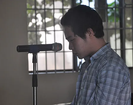 Hiếp dâm bé gái 8 tuổi, lãnh 12 năm tù ảnh 1