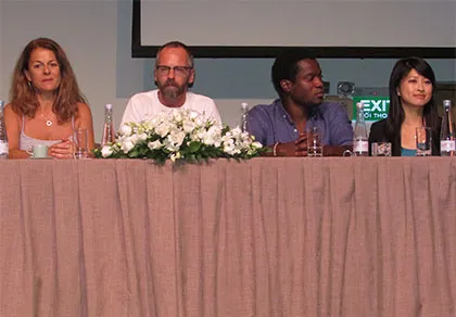 Tối nay Nhà hát Globe đẳng cấp Anh quốc diễn Hamlet ở Việt Nam ảnh 1