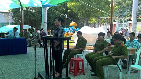 Tức chuyện con bị đuổi khỏi nhà, giết 'vợ mới' của chồng ảnh 1 Tức chuyện con bị đuổi khỏi nhà, giết 'vợ mới' của chồng ảnh 1