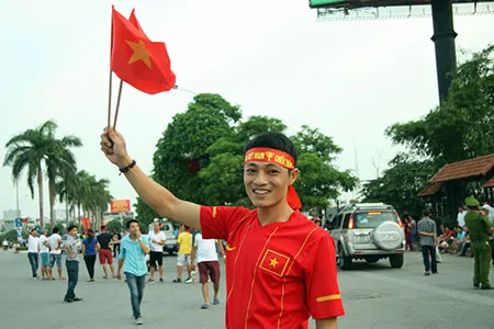 Việt Nam 1–8 Man City: Bài học quý từ một trận giao hữu ảnh 22