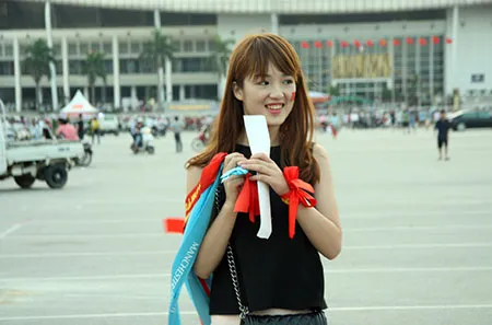 Việt Nam 1–8 Man City: Bài học quý từ một trận giao hữu ảnh 24