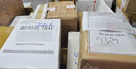 TP. HCM: Hơn 7.500 tỷ đồng mua thuốc năm 2015 ảnh 1