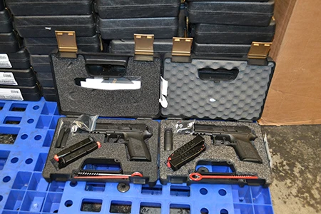 Phó Thủ tướng gửi thư khen vụ ngăn chặn vũ khí 'khủng' vào Việt Nam ảnh 2