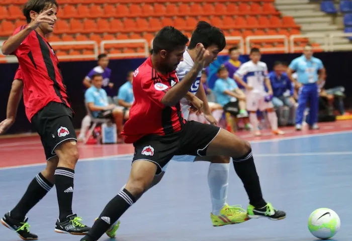 Bán kết Futsal Cúp C1 châu Á, Thái Sơn Nam - Qadsia: Viết tiếp lịch sử ảnh 1