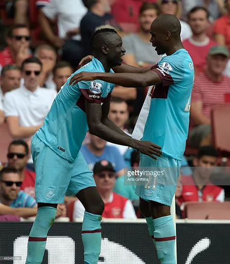 Asenal 0-2 West Ham: Pháo xịt, thua sốc ngày khai mạc ảnh 1