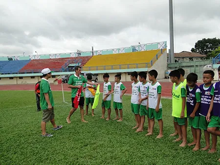 Học viện bóng đá NutiFood: 24 thí sinh vào vòng chung kết 2 ảnh 3