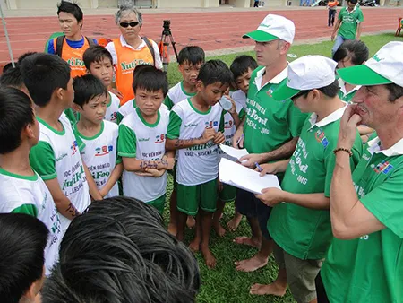 Học viện bóng đá NutiFood: 24 thí sinh vào vòng chung kết 2 ảnh 5