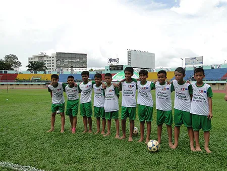 Học viện bóng đá NutiFood: 24 thí sinh vào vòng chung kết 2 ảnh 2