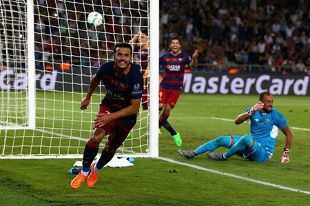 Giám đốc điều hành M.U bay sang Barcelona ‘chốt’ vụ mua Pedro ảnh 2