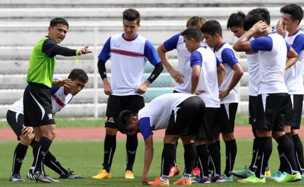 Tuyển Thái Lan tập trung… vắng 'Messi' ảnh 1 Tuyển Thái Lan tập trung… vắng 'Messi' ảnh 1