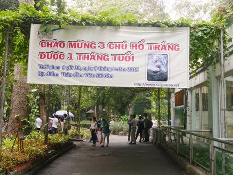 Không có chuyện di dời Thảo Cầm Viên Sài Gòn ảnh 1