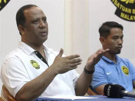 Malaysia sau trận thua UAE 0-10: Đủ lắm rồi! ảnh 2 Malaysia sau trận thua UAE 0-10: Đủ lắm rồi! ảnh 2